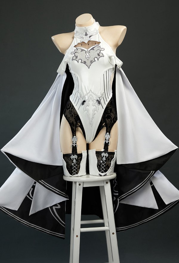 ニーア オートマタ 10H コスプレ 衣装 ニーア オートマタ 10H コスプレ 衣装