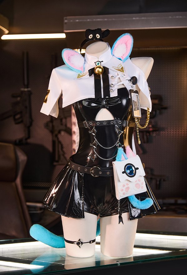 NTE ミント コスプレ 衣装 NTE ミント コスプレ 衣装