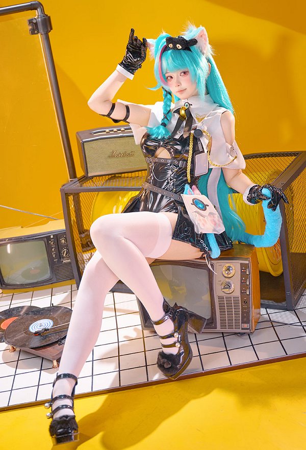 NTE ミント コスプレ 衣装 NTE ミント コスプレ 衣装