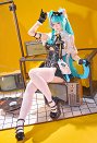 NTE ミント コスプレ 衣装