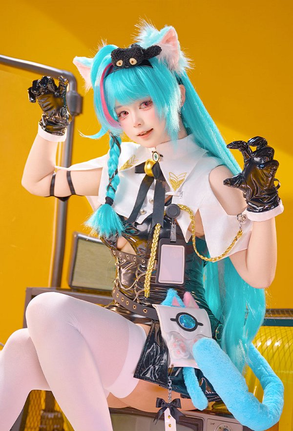 NTE ミント コスプレ 衣装 NTE ミント コスプレ 衣装