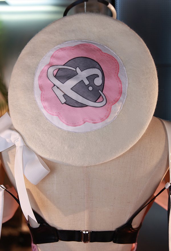NTE ちぃちゃん コスプレ 衣装 NTE ちぃちゃん コスプレ 衣装