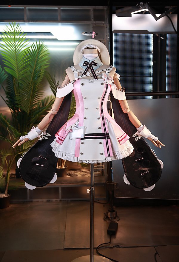 NTE ちぃちゃん コスプレ 衣装 NTE ちぃちゃん コスプレ 衣装