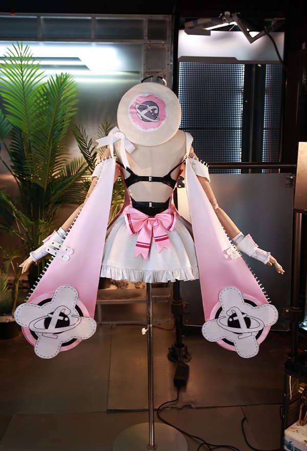 NTE ちぃちゃん コスプレ 衣装 NTE ちぃちゃん コスプレ 衣装