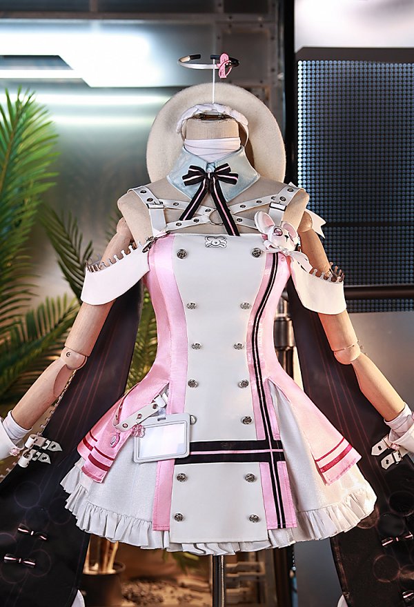 NTE ちぃちゃん コスプレ 衣装 NTE ちぃちゃん コスプレ 衣装