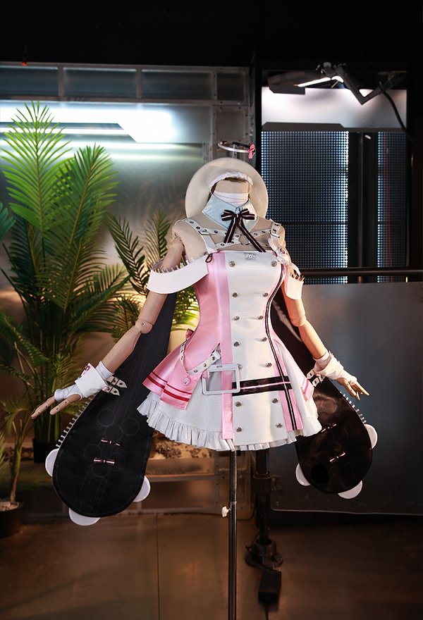 NTE ちぃちゃん コスプレ 衣装 NTE ちぃちゃん コスプレ 衣装