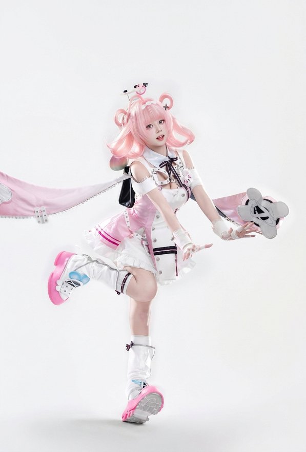NTE ちぃちゃん コスプレ 衣装 NTE ちぃちゃん コスプレ 衣装