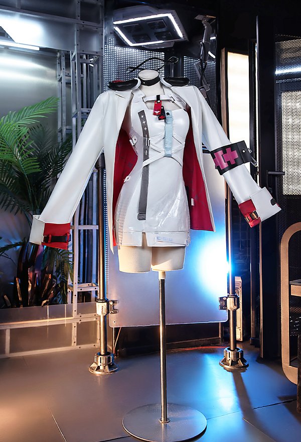 NTE イロイ コスプレ 衣装