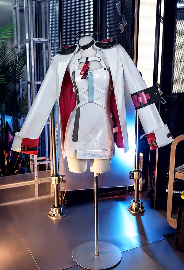 NTE イロイ コスプレ 衣装