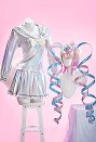 ニーディーガールオーバードーズ 超てんちゃん kAngel コスプレ 衣装