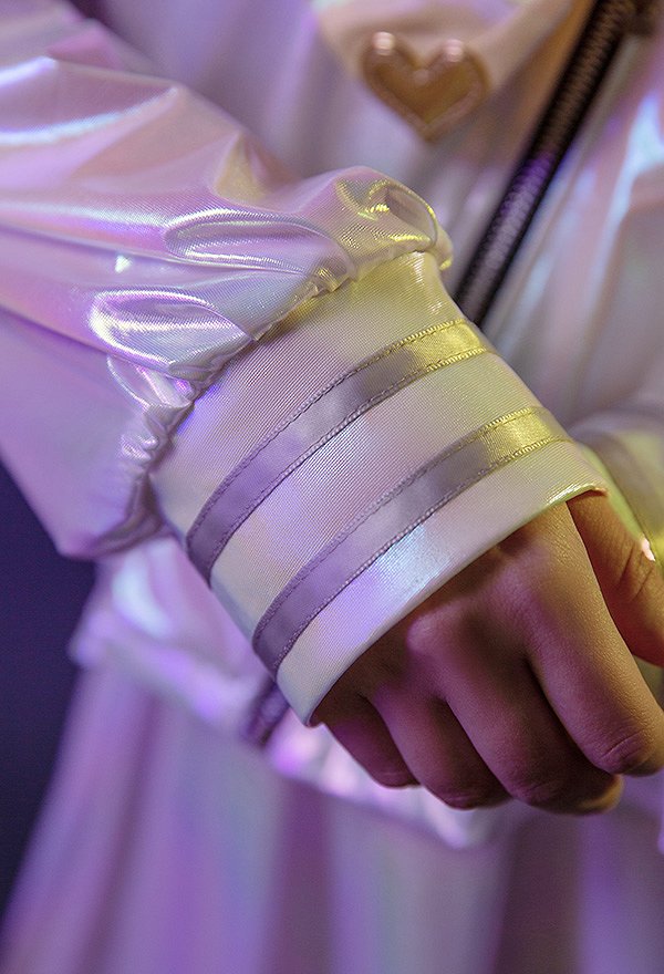 ニーディガール オーバードーズ 超てんちゃん コスプレ 衣装