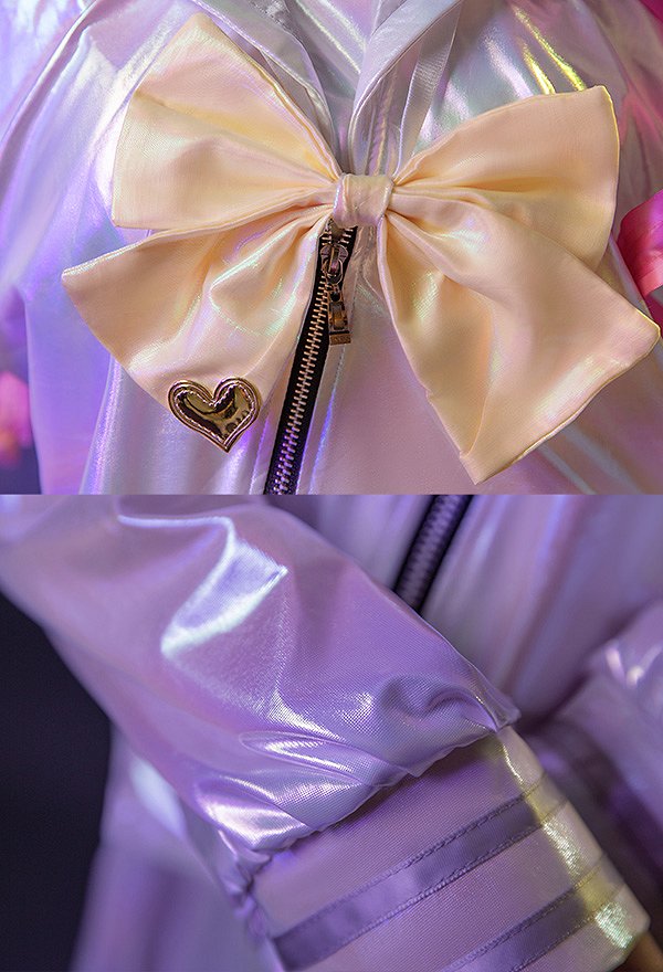 ニーディガール オーバードーズ 超てんちゃん コスプレ 衣装