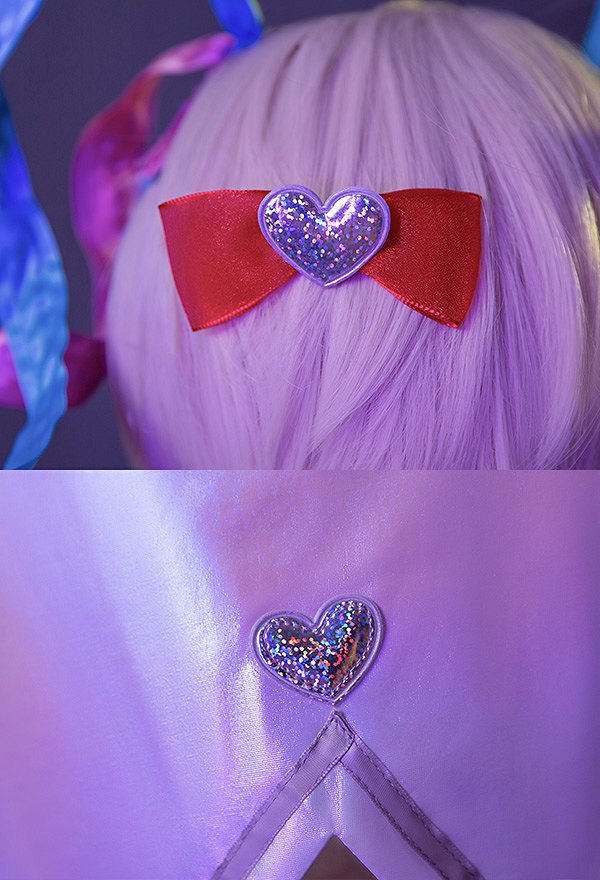 ニーディガール オーバードーズ 超てんちゃん コスプレ 衣装