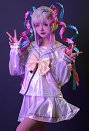 ニーディガール オーバードーズ 超てんちゃん コスプレ 衣装