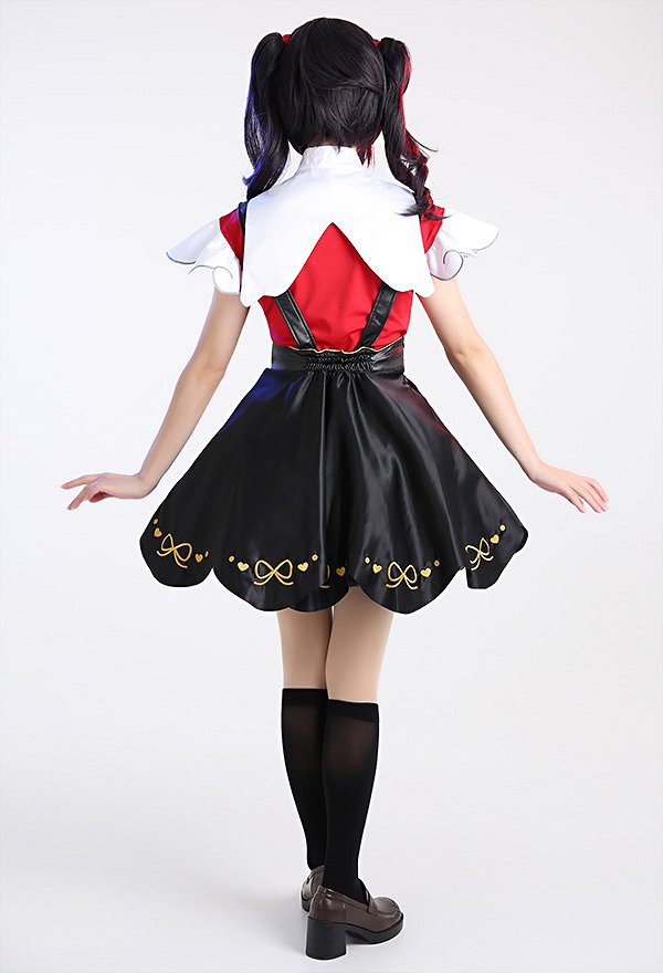 ニーディガール オーバードーズ あめちゃん コスプレ 衣装