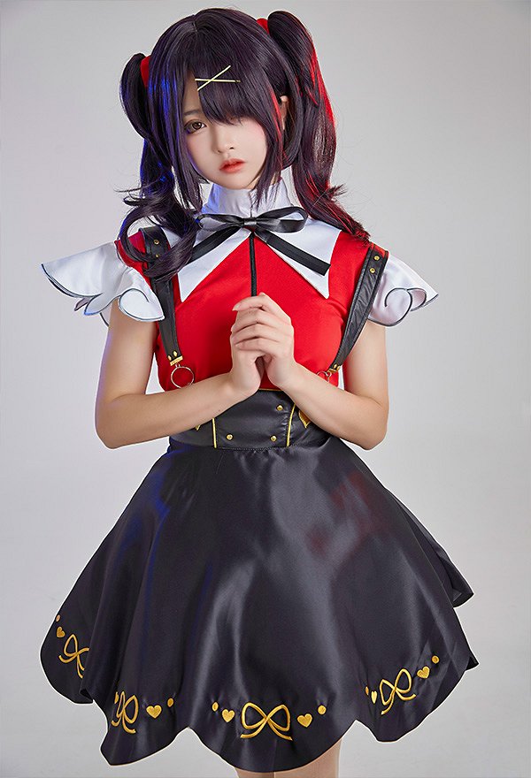 ニーディガール オーバードーズ あめちゃん コスプレ 衣装