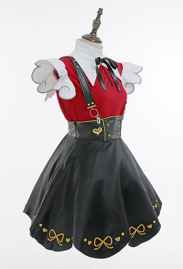 ニーディガール オーバードーズ あめちゃん コスプレ 衣装