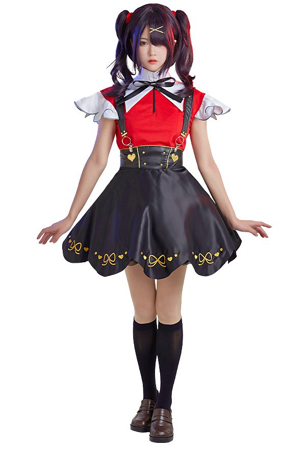 ニーディガール オーバードーズ あめちゃん コスプレ 衣装