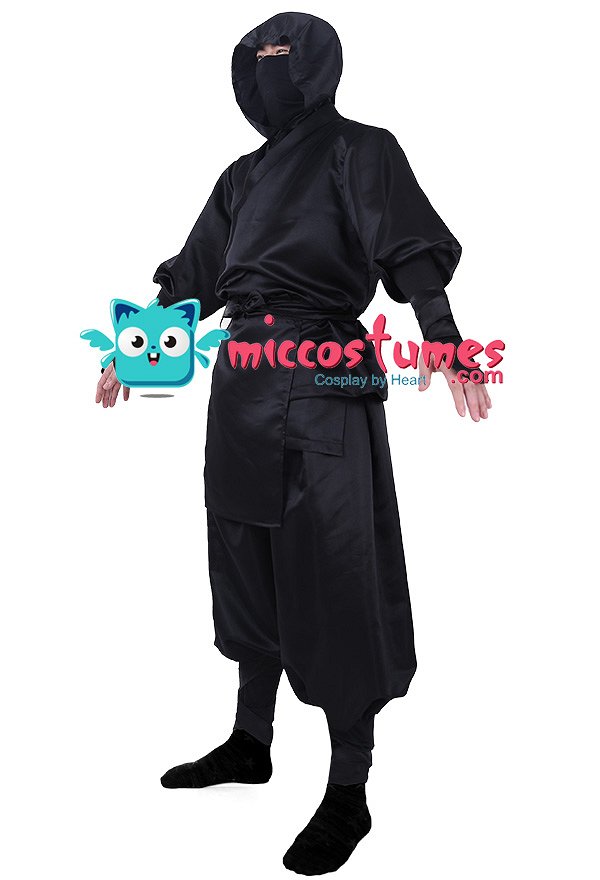 日本 忍者 コスプレ 衣装 男性