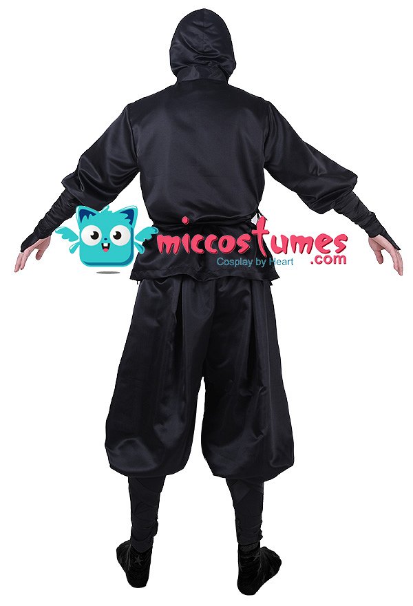 日本 忍者 コスプレ 衣装 男性