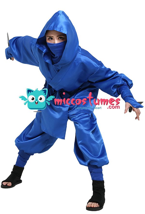 日本 忍者 コスプレ 衣装 男性