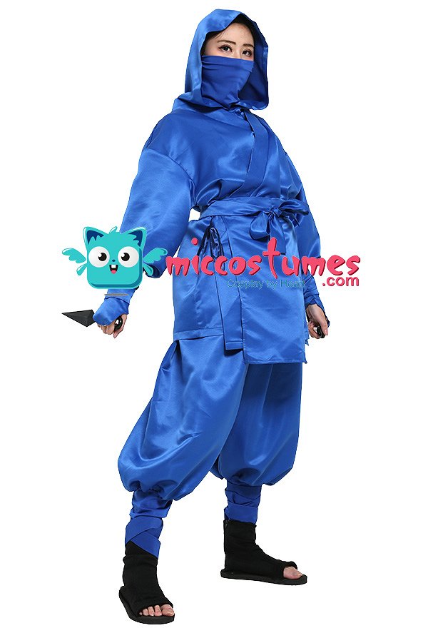 日本 忍者 コスプレ 衣装 男性