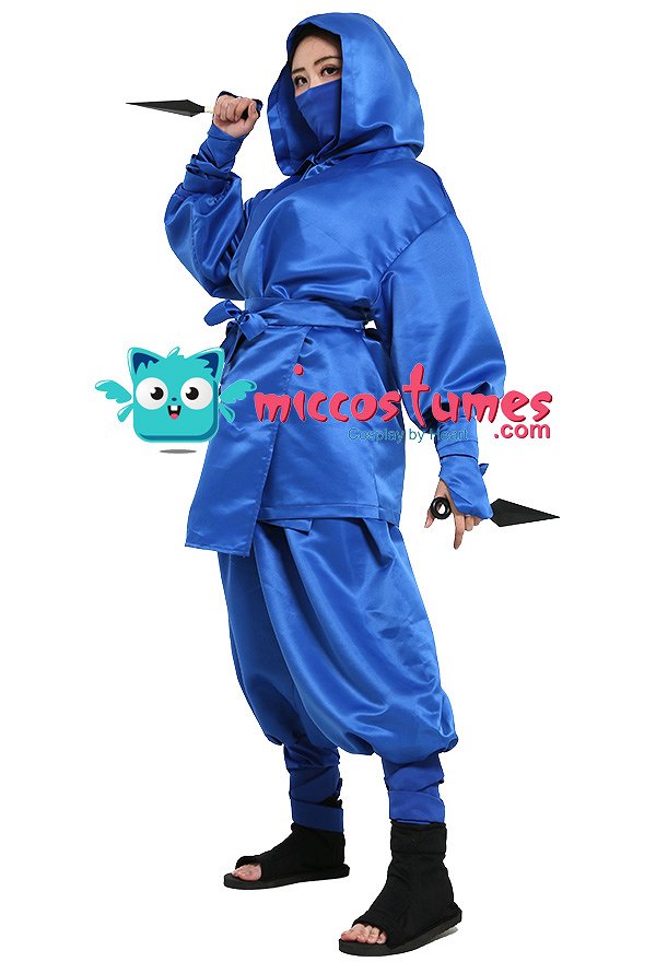 日本 忍者 コスプレ 衣装 男性