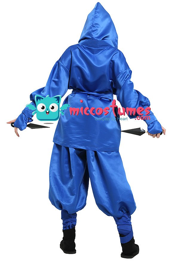日本 忍者 コスプレ 衣装 男性