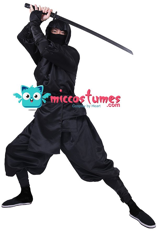 日本 忍者 コスプレ 衣装 男性