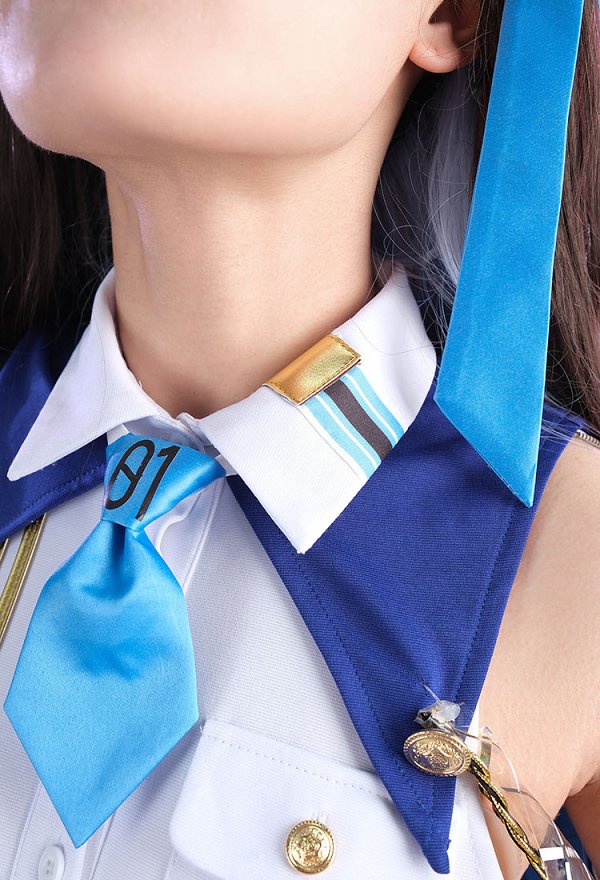 勝利の女神：NIKKE マリアン コスプレ 衣装