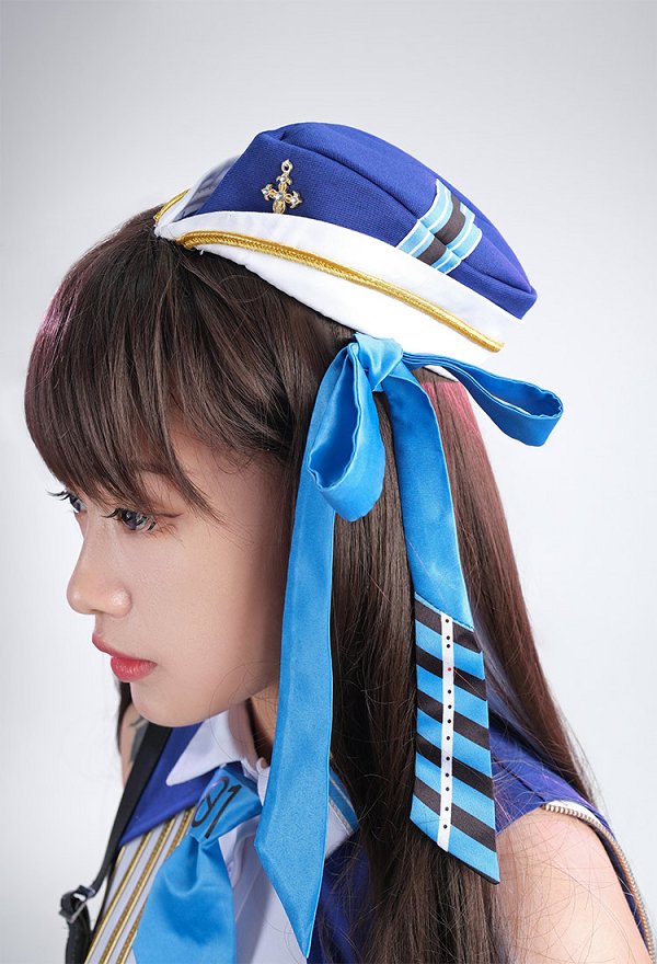 勝利の女神：NIKKE マリアン コスプレ 衣装
