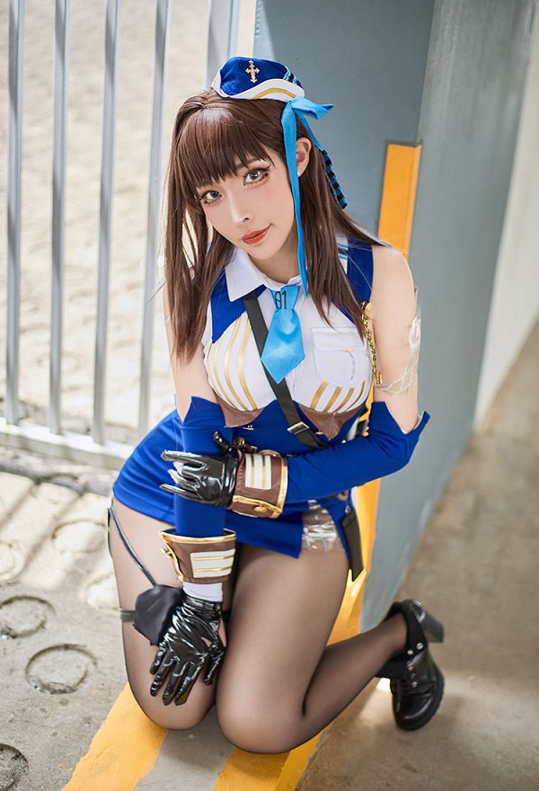 勝利の女神：NIKKE マリアン コスプレ 衣装
