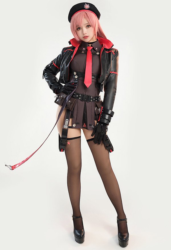 勝利の女神:NIKKE ラピ コスプレ 衣装 勝利の女神:NIKKE ラピ コスプレ 衣装