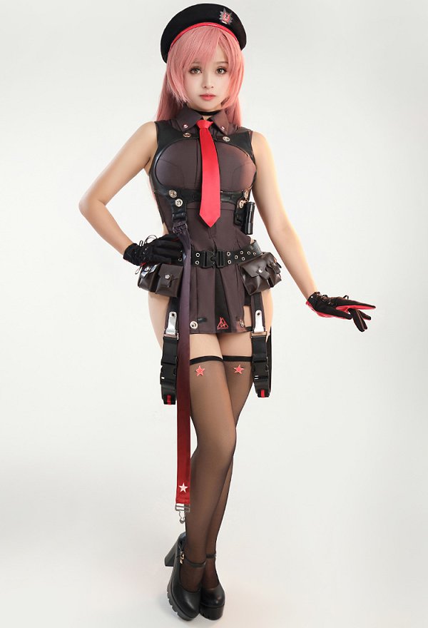 勝利の女神:NIKKE ラピ コスプレ 衣装 勝利の女神:NIKKE ラピ コスプレ 衣装