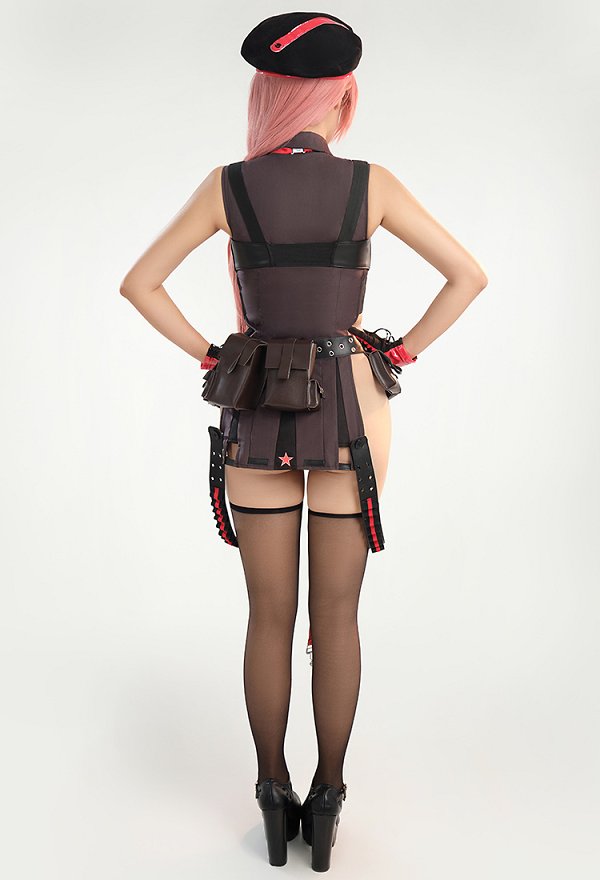 勝利の女神:NIKKE ラピ コスプレ 衣装 勝利の女神:NIKKE ラピ コスプレ 衣装