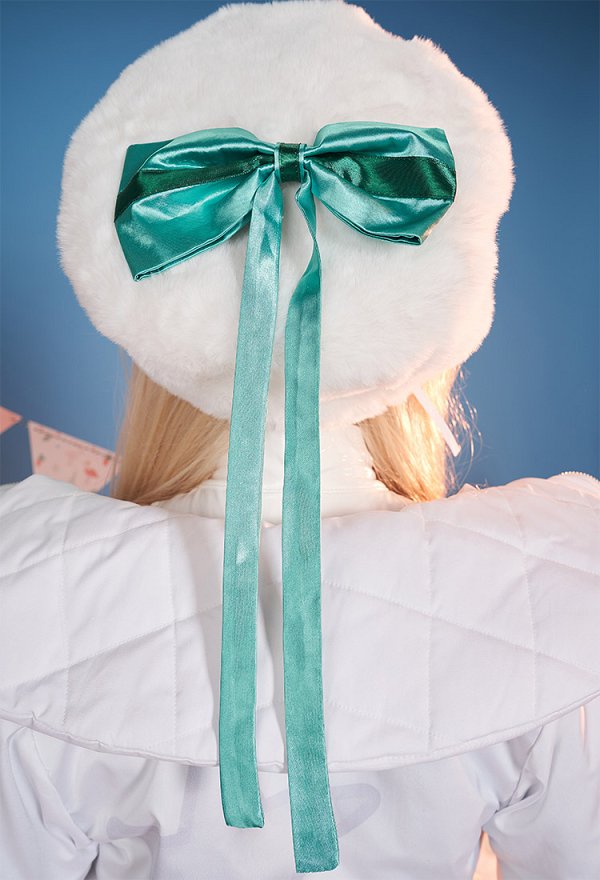 勝利の女神:NIKKE クリスマス ルピー コスプレ 衣装