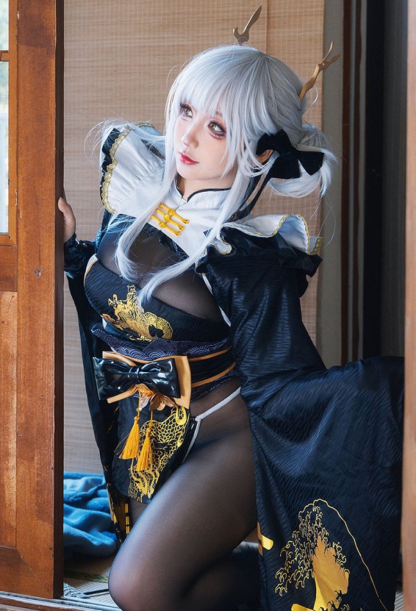 勝利の女神：NIKKE ブラン ホワイトラビット コスプレ 衣装