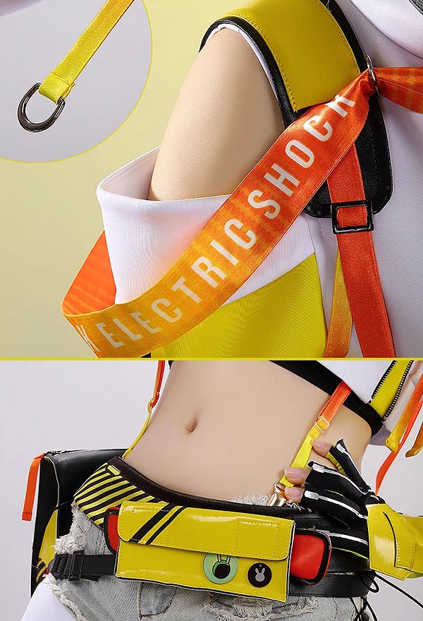 勝利の女神:NIKKE エレグ コスプレ 衣装