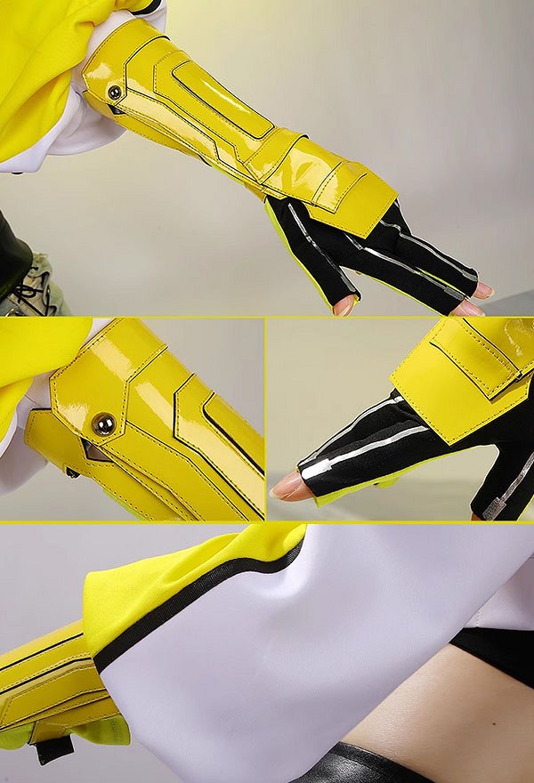 勝利の女神:NIKKE エレグ コスプレ 衣装