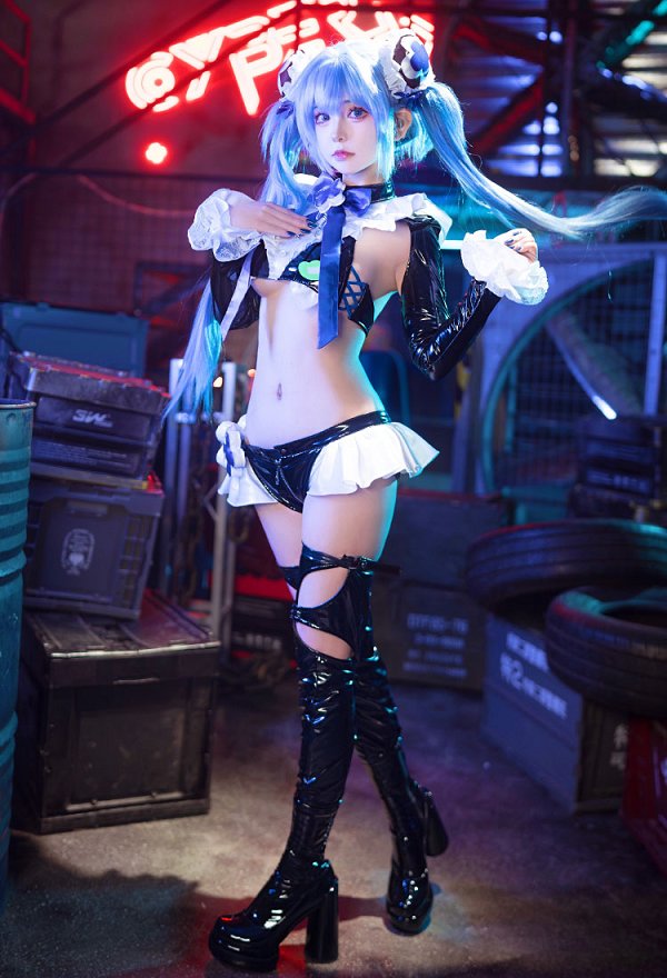 勝利の女神:NIKKE ヘンゼル コスプレ 衣装