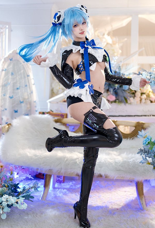 勝利の女神:NIKKE ヘンゼル コスプレ 衣装
