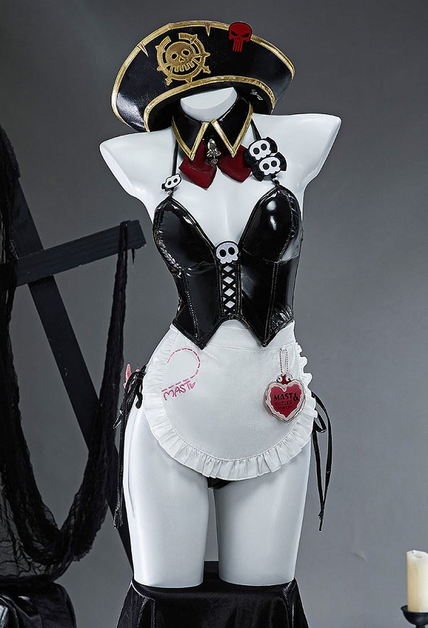 勝利の女神:NIKKE マスト：ロマンチックメイド コスプレ 衣装
