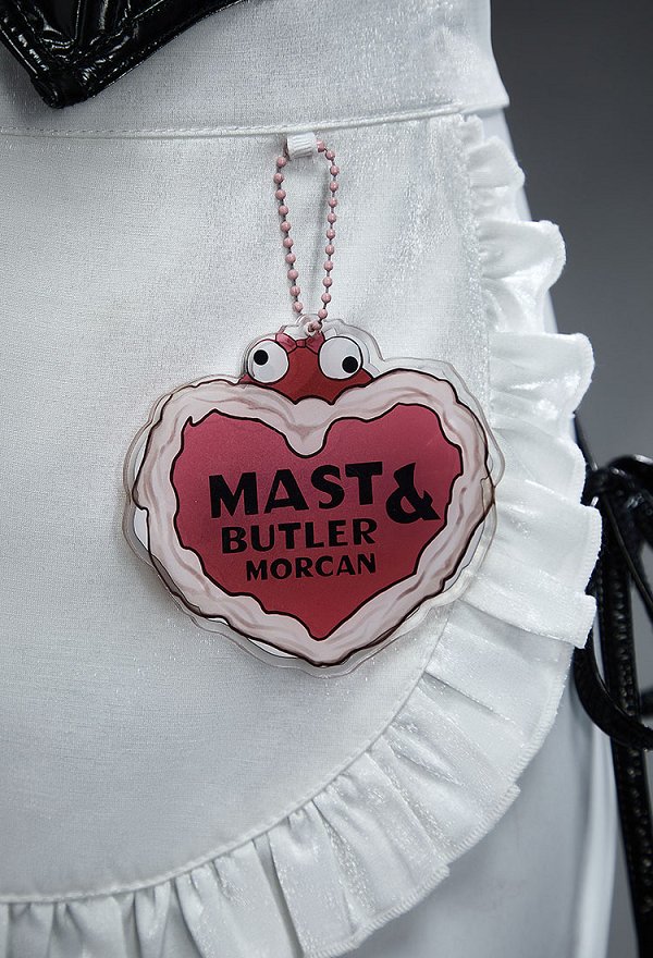勝利の女神:NIKKE マスト：ロマンチックメイド コスプレ 衣装