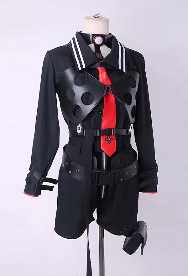 勝利の女神:NIKKE ベスティー コスプレ 衣装