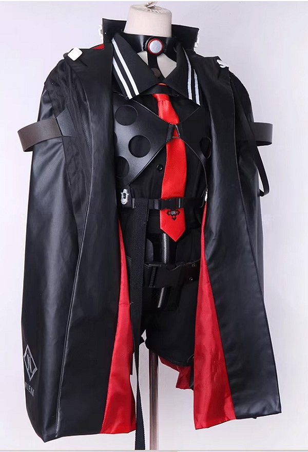 勝利の女神:NIKKE ベスティー コスプレ 衣装