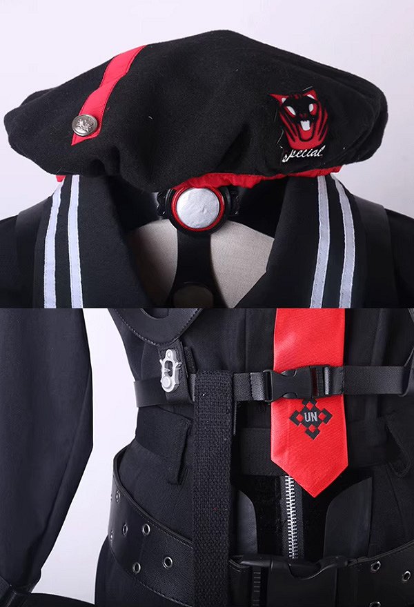 勝利の女神:NIKKE ベスティー コスプレ 衣装