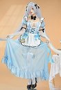 勝利の女神：NIKKE×and GALLERY コラボカフェ シンデレラ​ メイド服 コスプレ衣装