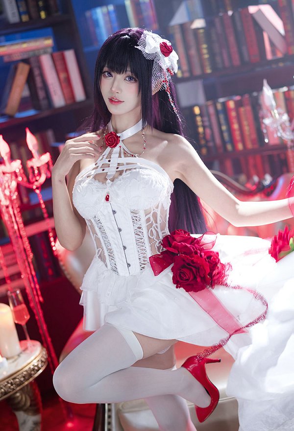 勝利の女神：NIKKE ミハラ ボンディングチェーン ペインイーター コスプレ 衣装