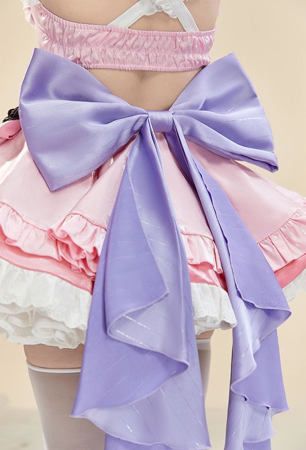勝利の女神：NIKKE×and GALLERY コラボカフェ ドロシー​ メイド服 コスプレ衣装