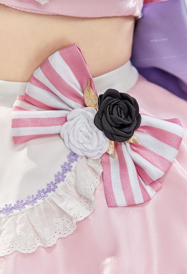 勝利の女神：NIKKE×and GALLERY コラボカフェ ドロシー​ メイド服 コスプレ衣装